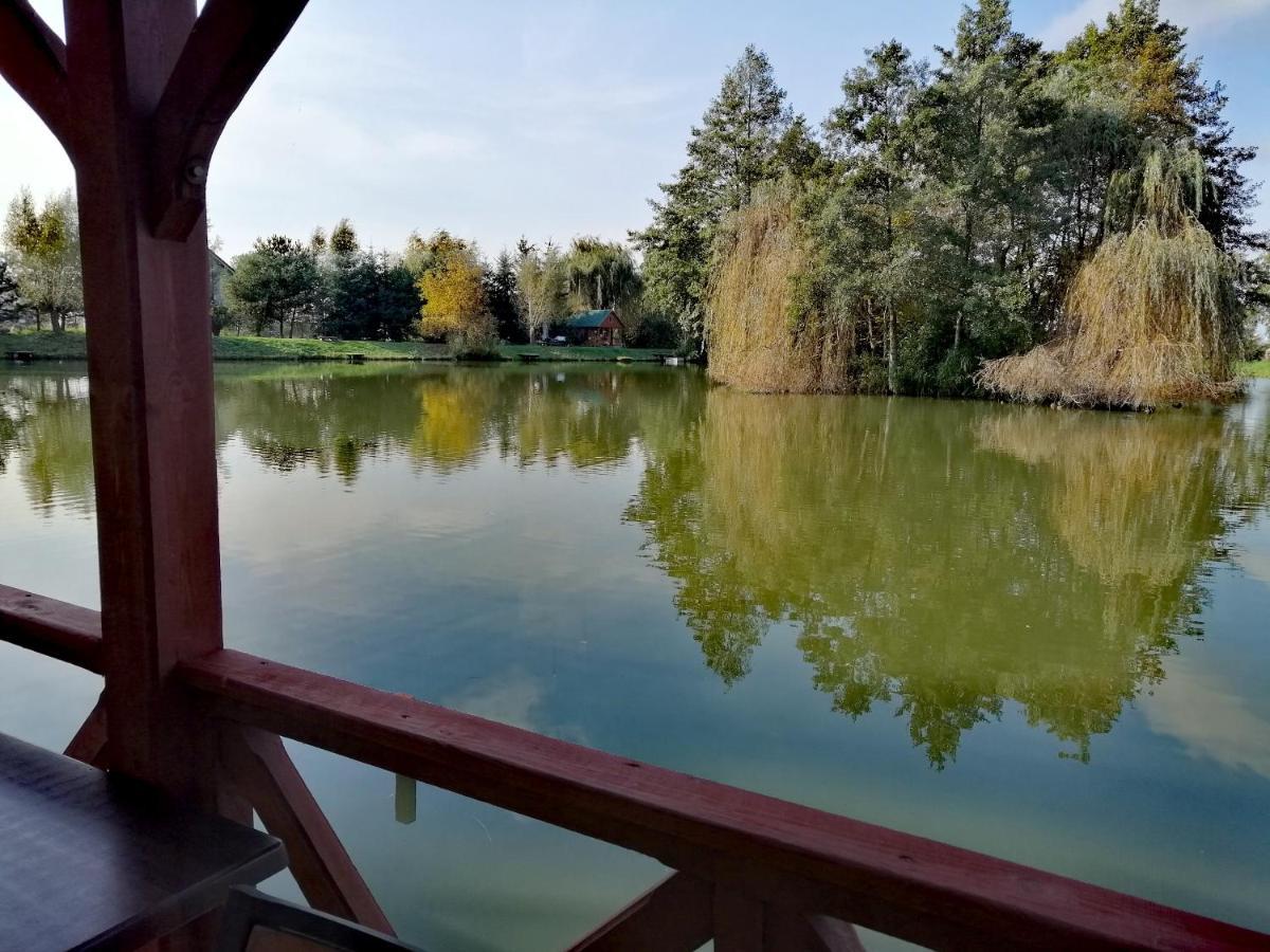 Restauracja Teo Hotel Cieszkow Екстериор снимка